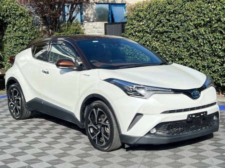 2019 Toyota C-HR - thumbnail 15