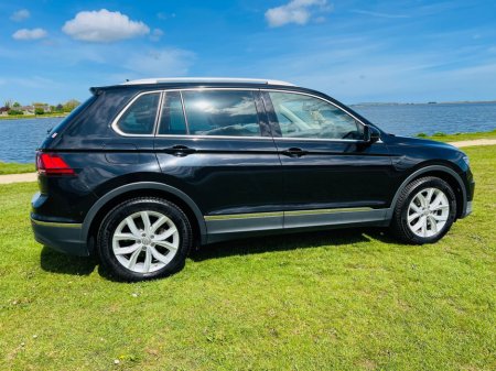 2017 Volkswagen Tiguan HI LINE / AUTO / FINANCE AVAILABLE €25,950