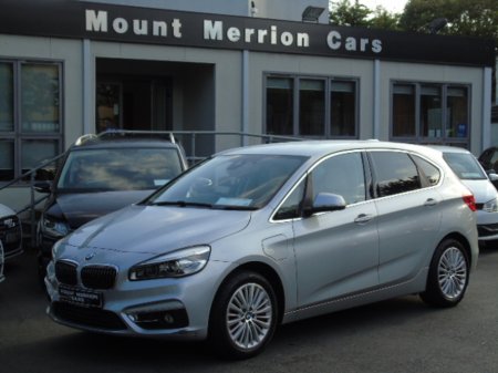 2016 BMW 2 Series Active Tourer - thumbnail 1