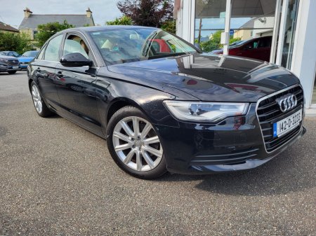 2014 Audi A6 2.0 TDI SE €16,599