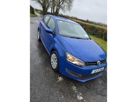 2013 Volkswagen Polo 1.2 60BHP
