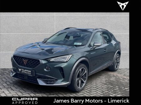 2022 Cupra Formentor 1.5TSI 150hp €28,950 thumbnail