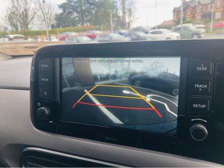 2020 Hyundai i10 Deluxe 1.0 Petrol €14,950 thumbnail