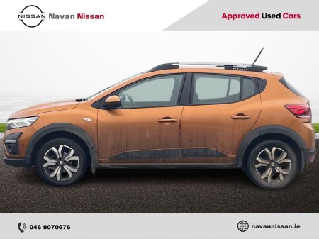 2021 Dacia Sandero Stepway TCe 100 LPG Prestige €15,450