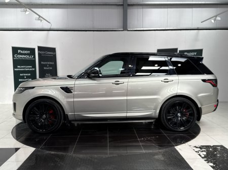 2020 Land Rover Range Rover Sport - thumbnail 7