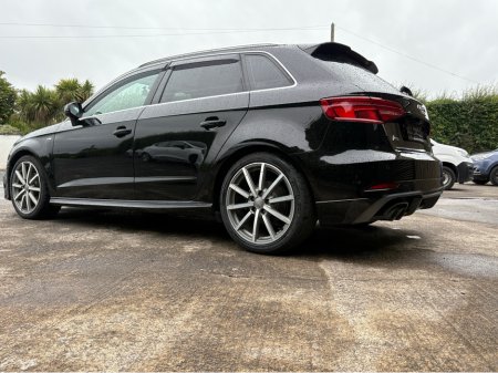 2018 Audi A3 AUDI A3 2018 182  WITH ONLY 52000KM €22,950