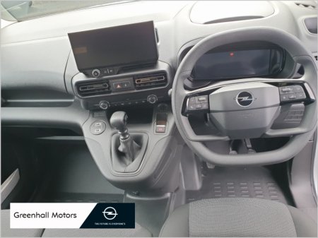 2026 Opel Combo 19 KOMF L1H1-1.5 100PS D €27,500 thumbnail