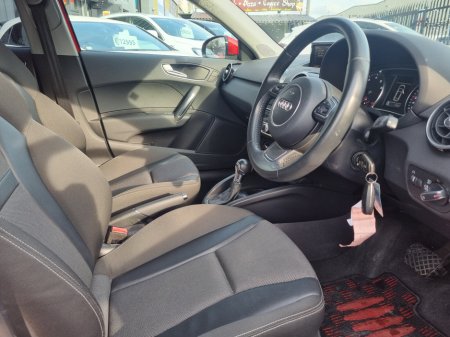 2015 Audi A1 - thumbnail 7