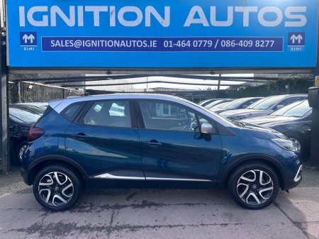 2018 Renault Captur 1.5 DCI, DYNAMIQUE MODEL, NEW NCT, FINANCE, WARRANTY, 5 STAR REVIEWS €8,995 thumbnail