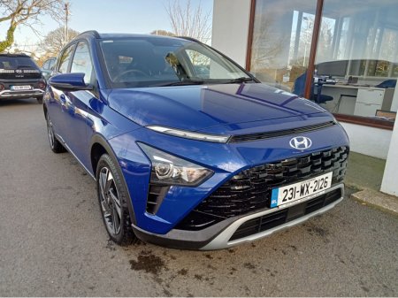 2023 Hyundai Bayon EXECUTIVE 5DR