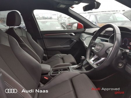 2021 Audi Q3 35 TDI 150HP S Tronic S line €36,950 thumbnail