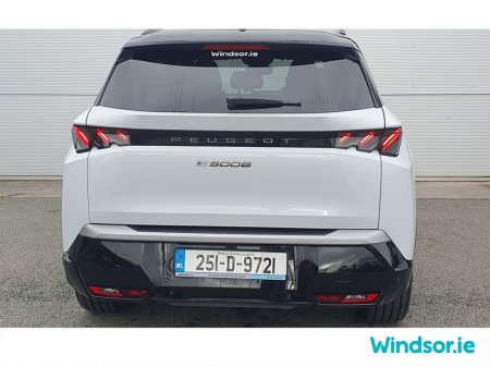 2025 Peugeot 5008 Electric GT 73kwh 210hp €50,995 thumbnail
