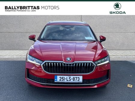 2025 Skoda Superb SELECTION 2.0 TDI 150HP DSG €46,950