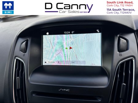 2018 Ford Focus TITANIUM 1.0 125PS 6SPEED 4DR €13,900 thumbnail