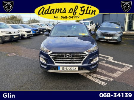 2019 Hyundai Tucson - thumbnail 8