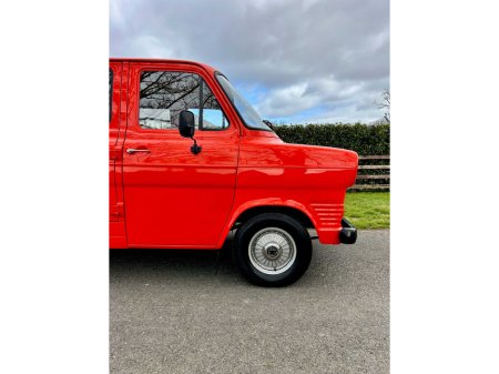 1976 Ford Transit Custom Kombi - thumbnail 20
