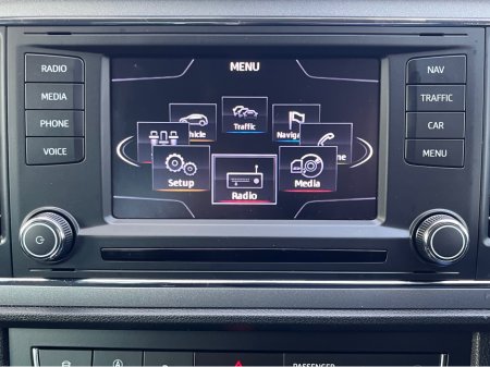 2015 SEAT Leon FR TECHNOLOGY TSI thumbnail