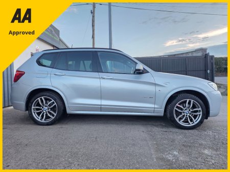 2017 BMW X3 - thumbnail 10