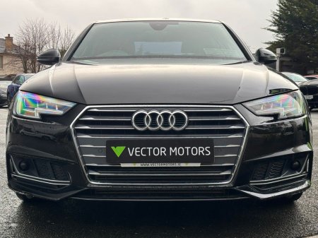 2016 Audi A4 - thumbnail 3