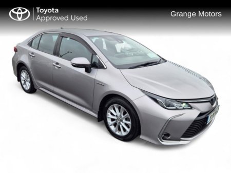2019 Toyota Corolla 1.8 HYBRID LUNA SAL €20,950