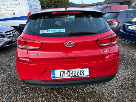 2017 Hyundai i30 - thumbnail 3