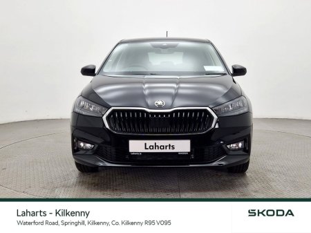 2026 Skoda Fabia SELECTION 1.0TSI 95HP €26,950 thumbnail