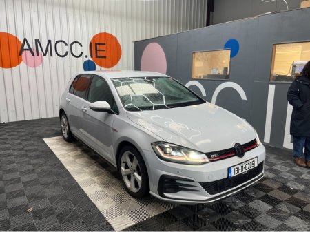 2018 Volkswagen Golf - thumbnail 1