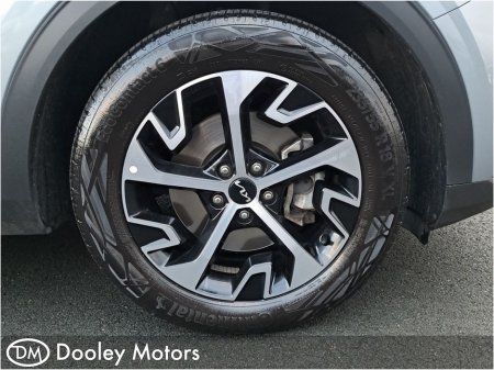 2025 Kia Sportage K3 Diesel €37,950 thumbnail