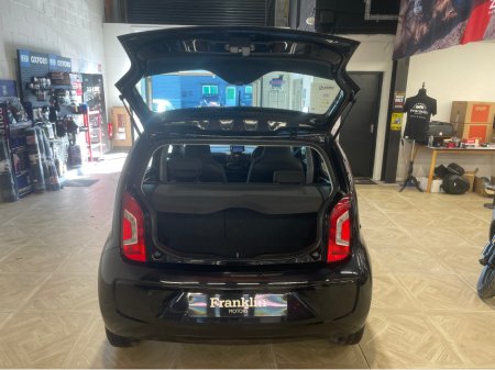 2014 Volkswagen up! - thumbnail 9