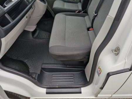 2019 Volkswagen Transporter - thumbnail 10