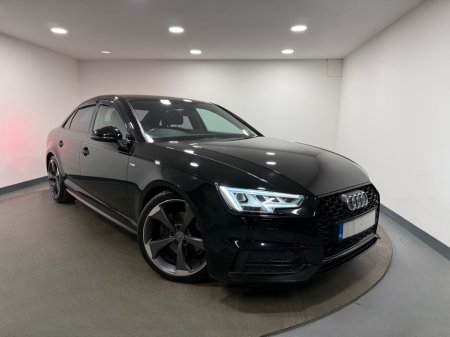 2017 Audi A4 - thumbnail 5