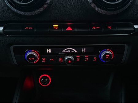 2016 Audi A3 162 REG 1.4 TFSI PRIVACY GLASS REV CAMERA BLUETOOTH -LOW TAX BAND €15,950 thumbnail