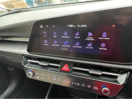 2023 Kia Niro EV K4 5DR AUTO HIGH SPEC 64KW €25,995 thumbnail