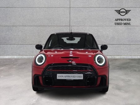 2024 MINI Convertible John Cooper Works €47,950 thumbnail