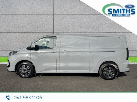 2026 Ford Transit Custom - thumbnail 4