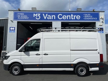 2024 Volkswagen Crafter - photo 2