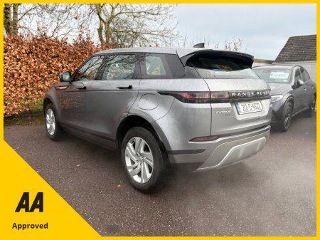 2021 Land Rover Range Rover Evoque 1.5 300PS PHEV S AUTO | STUNNING 1 OWNER LOW MILEAGE EXAMPLE | FULL MAIN DEALER SERVICE RECORD | GREAT SPEC | ALL TRADE INS WELCOME | WALKAROUND VIDEO ON REQUST. €32,950 thumbnail