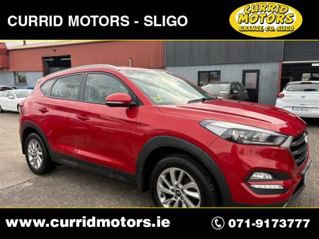 2016 Hyundai Tucson COMFORT PLUS 5DR