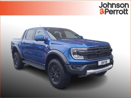 2026 Ford Ranger Raptor 2.0 Bi-Turbo Diesel €78,950 thumbnail