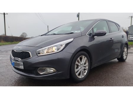 2015 Kia Ceed 1.6 EX Diesel pro-cee'd €7,500 thumbnail