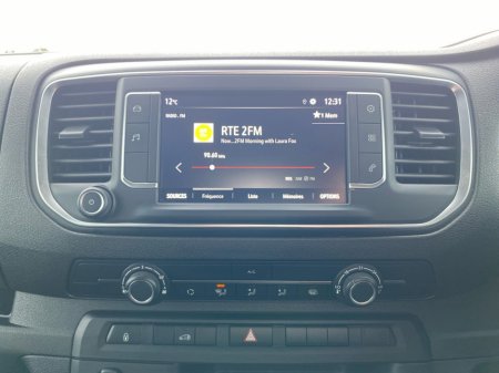 2023 Opel Vivaro - thumbnail 11