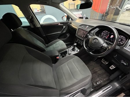 2019 Volkswagen Tiguan €25950! 2019 VW TIGUAN 2.0 TDI 4Motion HIGHLINE €25,950 thumbnail