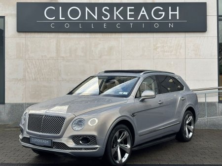 2016 Bentley Bentayga - thumbnail 3