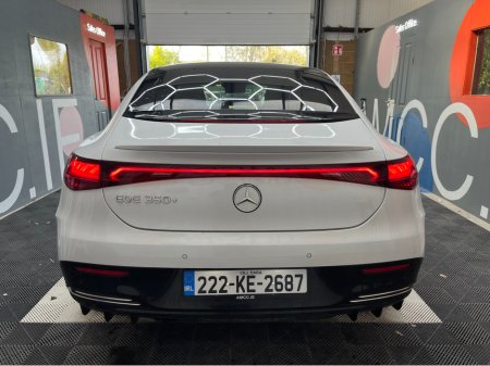 2022 Mercedes-Benz EQE - photo 3