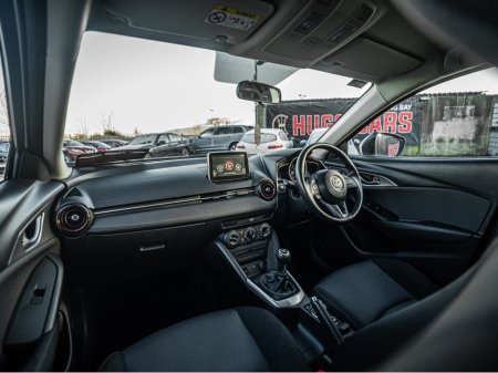 2015 Mazda CX-3 152 CX-3 Executive 2.0/Only 57k kms/New NCT/1yr wa €12,888 thumbnail