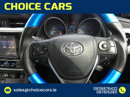 2016 Toyota Auris - thumbnail 10