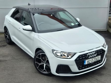 2019 Audi A1 - view 3