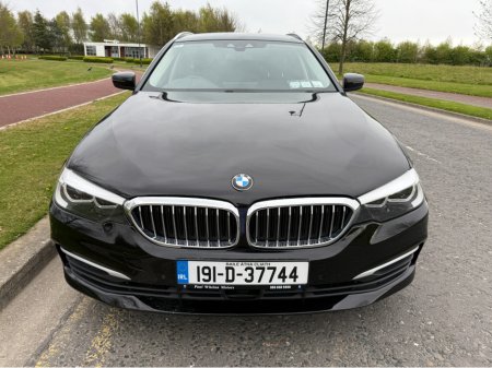 2019 BMW 5 Series HIGH SPEC TOURING MODEL IRISH CAR €22,500