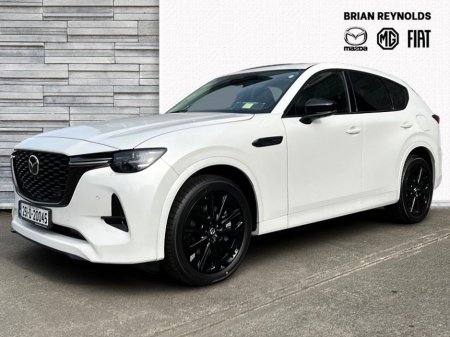 2025 Mazda CX-60 HOMURA CON-P DRI-P PAN-P AWD PHEV €59,750
