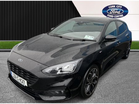 2022 Ford Focus ST-LINE EDITION 5DR 1.0T1 1.0T125 MHE €23,500 thumbnail